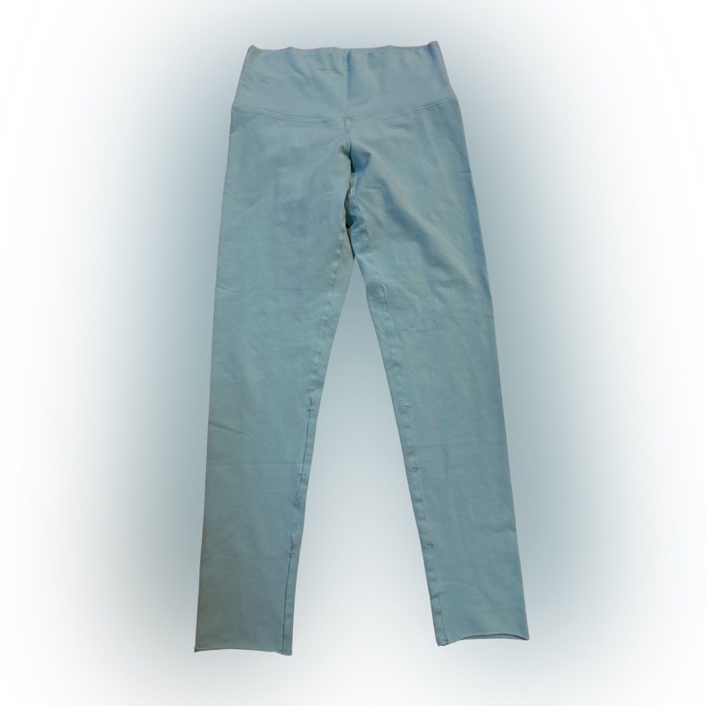 🩵TNA Aritzia Aquamarine Soft Stretch Leggings Size S | MSRP $68🩵